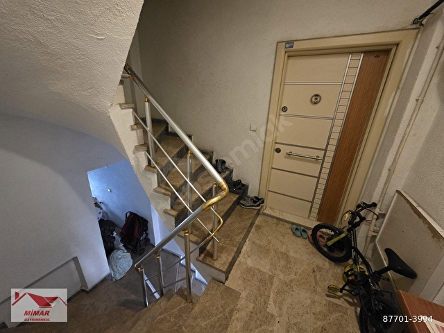 MİMAR EMLAKTAN SATILIK 2+1 80M² YÜKSEK GİRİŞ DAİRE - Görsel 18