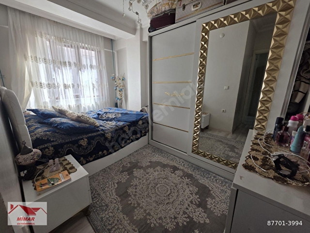 MİMAR EMLAKTAN SATILIK 2+1 80M² YÜKSEK GİRİŞ DAİRE - Görsel 9