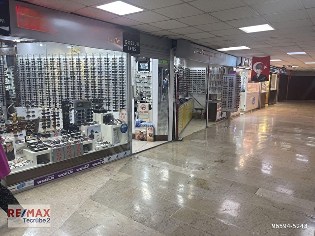 KIZILAY SOYSAL ÇARŞISINDA 26 M2 SATILIK DÜKKAN - Görsel 21