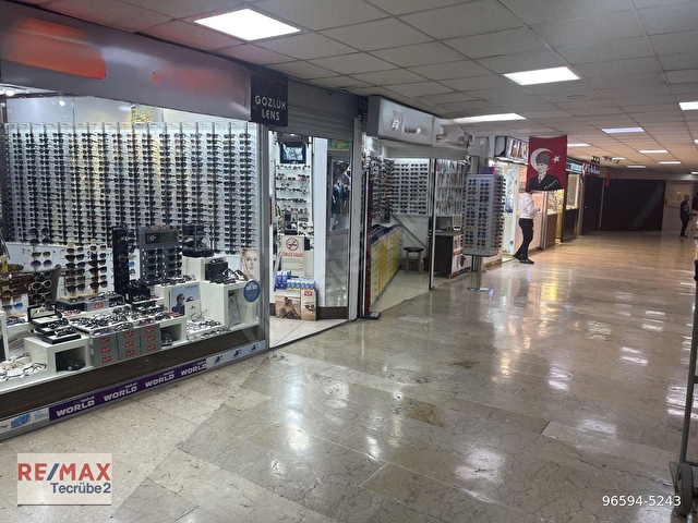 KIZILAY SOYSAL ÇARŞISINDA 26 M2 SATILIK DÜKKAN - Görsel 22