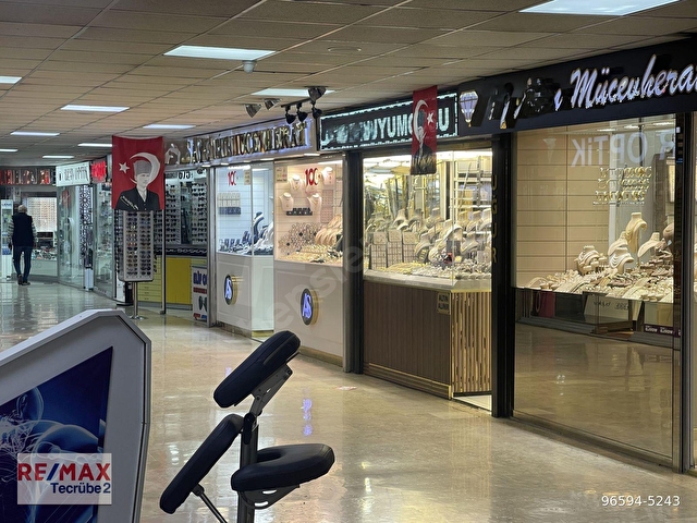 KIZILAY SOYSAL ÇARŞISINDA 26 M2 SATILIK DÜKKAN - Görsel 12
