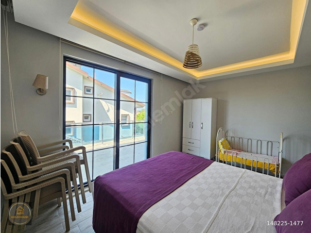 GoldHouse dan Kiralık Kargı da 5+1 Uzun Dönem Tam Müstakil Villa - Görsel 19