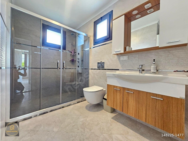 GoldHouse dan Kiralık Kargı da 5+1 Uzun Dönem Tam Müstakil Villa - Görsel 24