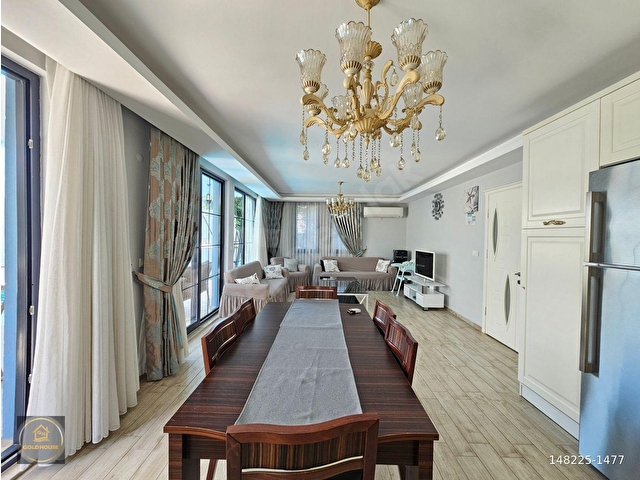 GoldHouse dan Kiralık Kargı da 5+1 Uzun Dönem Tam Müstakil Villa - Görsel 5