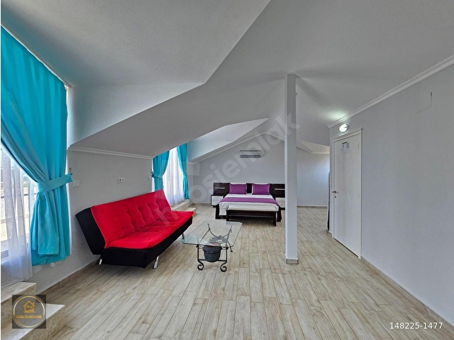 GoldHouse dan Kiralık Kargı da 5+1 Uzun Dönem Tam Müstakil Villa - Görsel 26