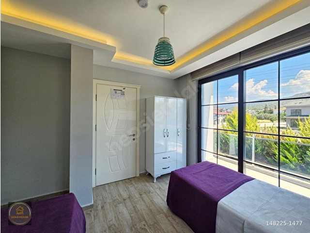 GoldHouse dan Kiralık Kargı da 5+1 Uzun Dönem Tam Müstakil Villa - Görsel 23