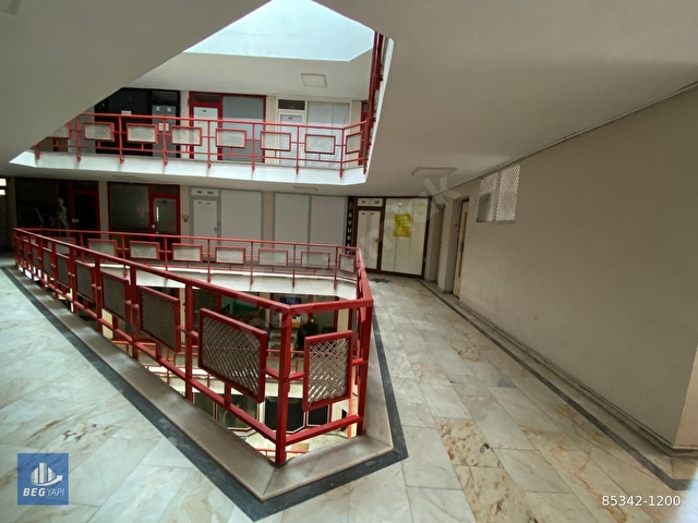 BEG YAPIDAN BAYRAMPAŞA DEMİRKAPI CADDESİNDE SATILIK DÜKKAN - Görsel 18