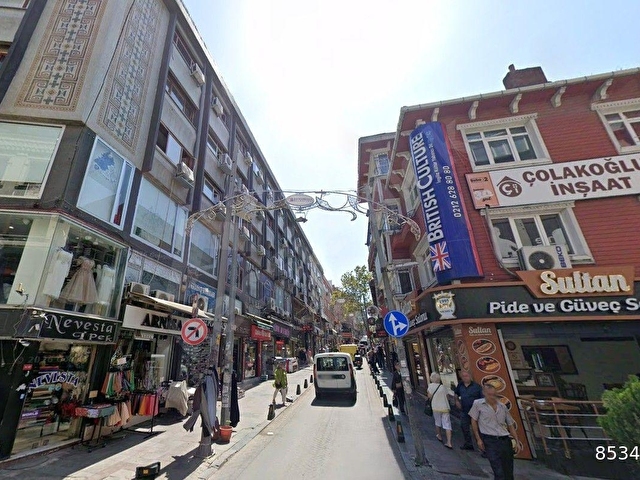 BEG YAPIDAN BAYRAMPAŞA DEMİRKAPI CADDESİNDE SATILIK DÜKKAN - Görsel 2