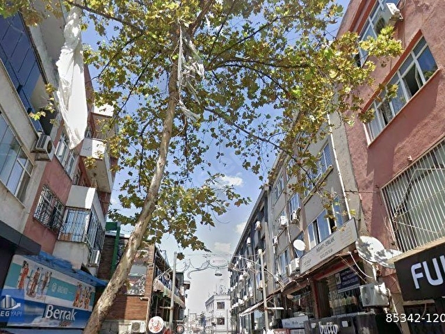 BEG YAPIDAN BAYRAMPAŞA DEMİRKAPI CADDESİNDE SATILIK DÜKKAN - Görsel 14