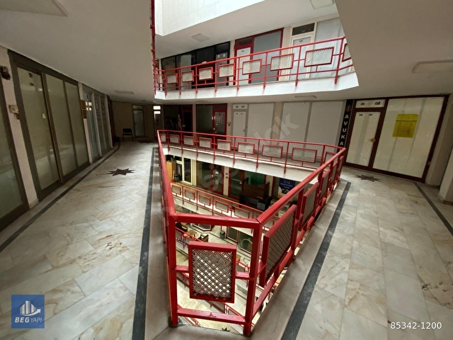 BEG YAPIDAN BAYRAMPAŞA DEMİRKAPI CADDESİNDE SATILIK DÜKKAN - Görsel 16