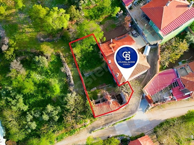 Muğla Menteşe Yerkesik Mahallesinde Konut İmarlı Satılık Arsa - Görsel 5