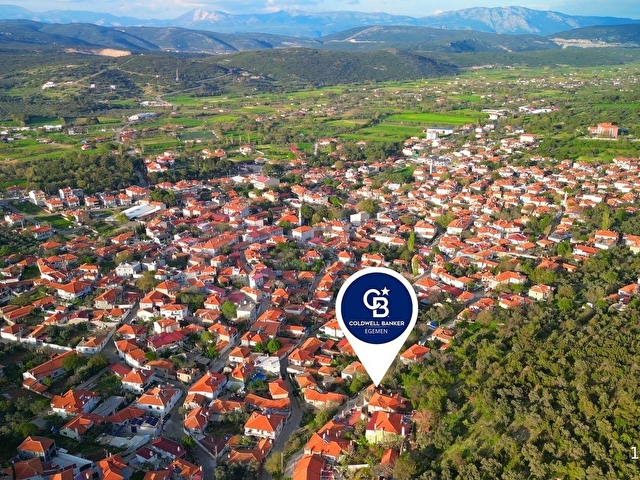 Muğla Menteşe Yerkesik Mahallesinde Konut İmarlı Satılık Arsa - Görsel 22