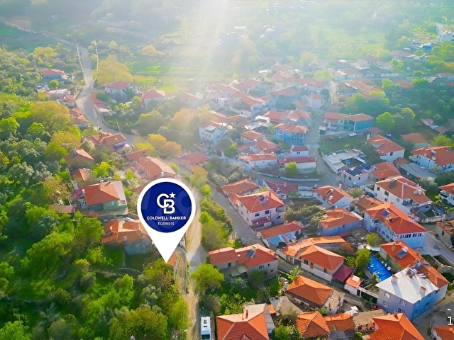 Muğla Menteşe Yerkesik Mahallesinde Konut İmarlı Satılık Arsa - Görsel 15