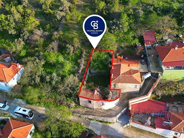 Muğla Menteşe Yerkesik Mahallesinde Konut İmarlı Satılık Arsa