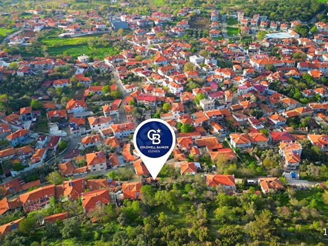 Muğla Menteşe Yerkesik Mahallesinde Konut İmarlı Satılık Arsa - Görsel 17