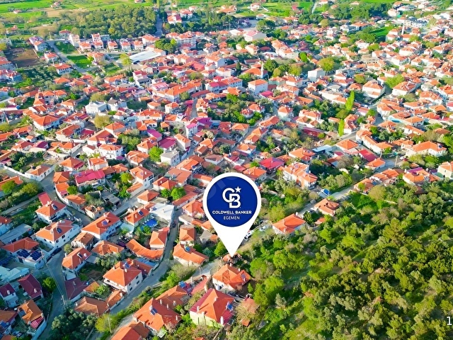 Muğla Menteşe Yerkesik Mahallesinde Konut İmarlı Satılık Arsa - Görsel 19
