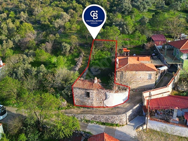 Muğla Menteşe Yerkesik Mahallesinde Konut İmarlı Satılık Arsa - Görsel 10
