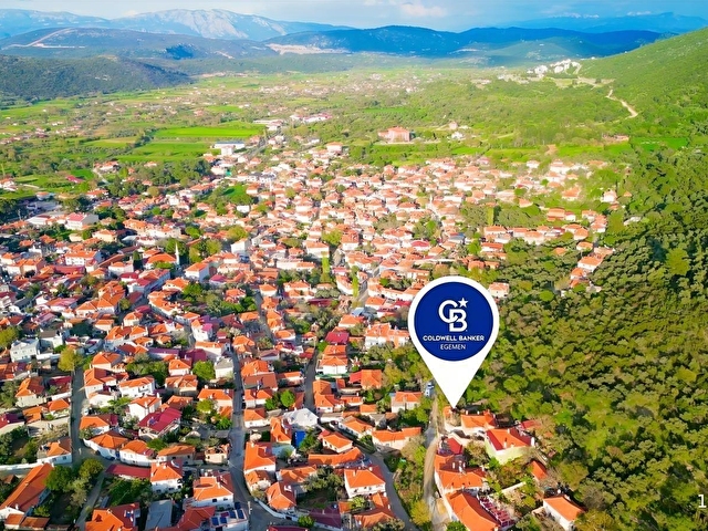 Muğla Menteşe Yerkesik Mahallesinde Konut İmarlı Satılık Arsa - Görsel 21