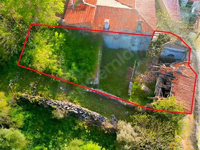 Muğla Menteşe Yerkesik Mahallesinde Konut İmarlı Satılık Arsa - Görsel 7