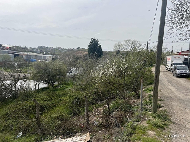 VADİTEPEÖRENDEN ETRAFI ÇEVRİLİ 470 M2 %35 İMARLI - Görsel 9