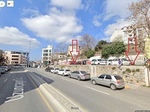 Kadıköy Hasanpaşada 1.065 m Müstakil Parsel - Görsel 5