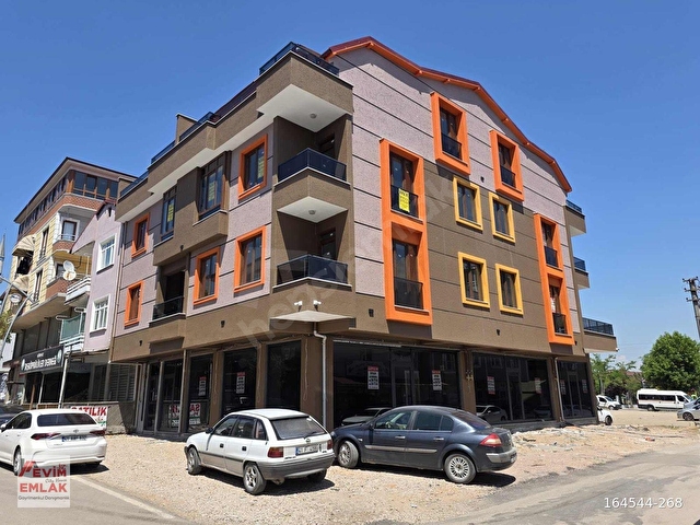 EVİMDEN YENİYALIDA 0 KÖŞEBAŞI 3+1 150m² DAİRE