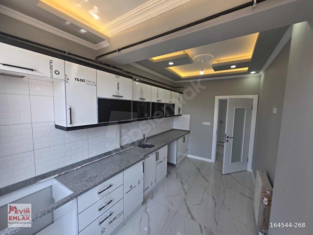 EVİMDEN YENİYALIDA 0 KÖŞEBAŞI 3+1 150m² DAİRE - Görsel 13