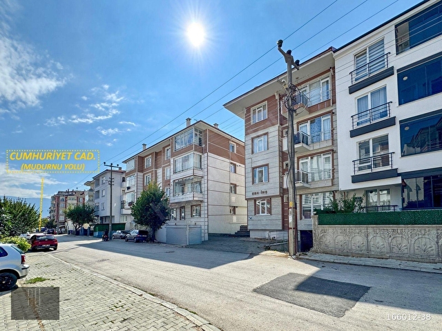 BOLU, SÜMERDE, MERKEZİ KONUMDA KİRALIK 1+1 DAİRE-NEWDOORSREALTY - Görsel 15
