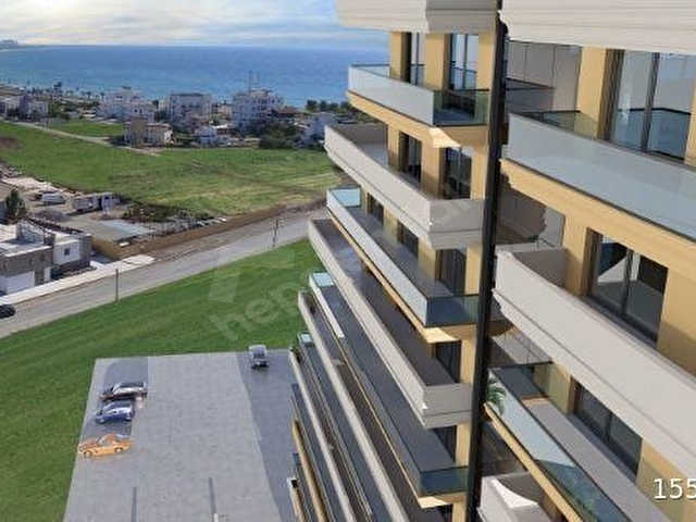 KIBRIS İSKELEDE BELLAGIO 1+1 SATILIK DAİRELER - Görsel 13
