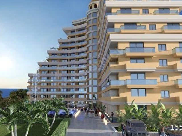 KIBRIS İSKELEDE BELLAGIO 1+1 SATILIK DAİRELER - Görsel 15