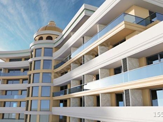 KIBRIS İSKELEDE BELLAGIO 1+1 SATILIK DAİRELER - Görsel 2