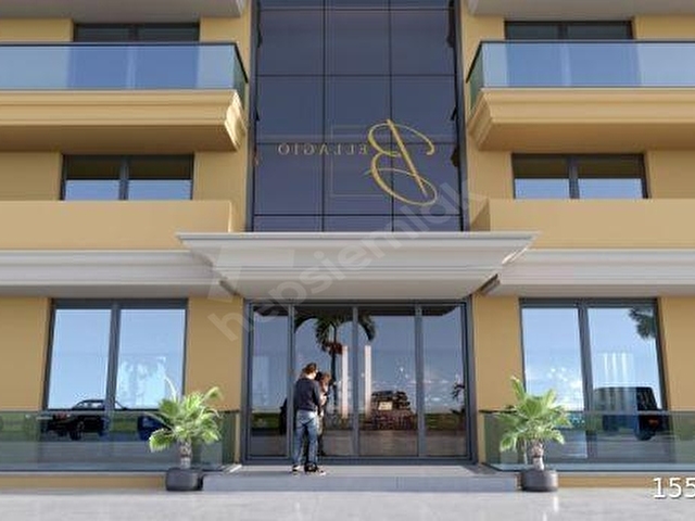KIBRIS İSKELEDE BELLAGIO 1+1 SATILIK DAİRELER - Görsel 8