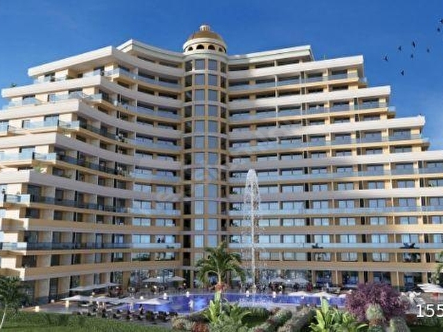 KIBRIS İSKELEDE BELLAGIO 1+1 SATILIK DAİRELER - Görsel 7