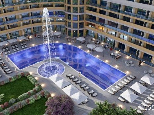 KIBRIS İSKELEDE BELLAGIO 1+1 SATILIK DAİRELER - Görsel 14