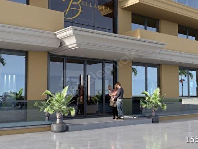 KIBRIS İSKELEDE BELLAGIO 1+1 SATILIK DAİRELER - Görsel 11