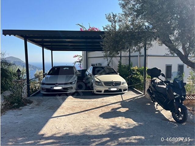 Kaş, Kalkan, Deniz, Havuz, Villa - Görsel 3