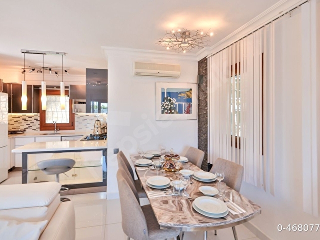 Kaş, Kalkan, Deniz, Havuz, Villa - Görsel 29