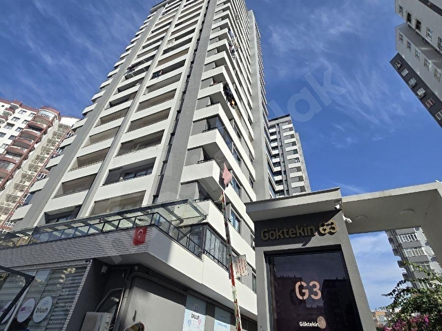 UĞUR MUMCU BLV GÖKTEKİN G3 GÖLMANZARALI FULL GÜVENLİKLİ DAİRE - Görsel 30