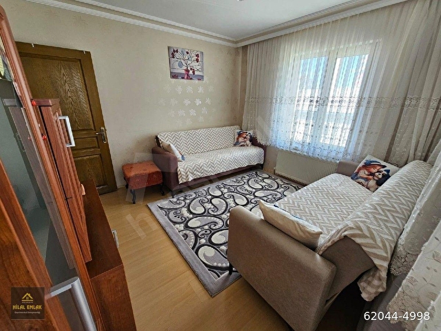 HİLALDEN KARAPÜRÇEKTE 3+1 SİTE İÇERİSİNDE 5 KAT ÇİFT BANYOLU - Görsel 15