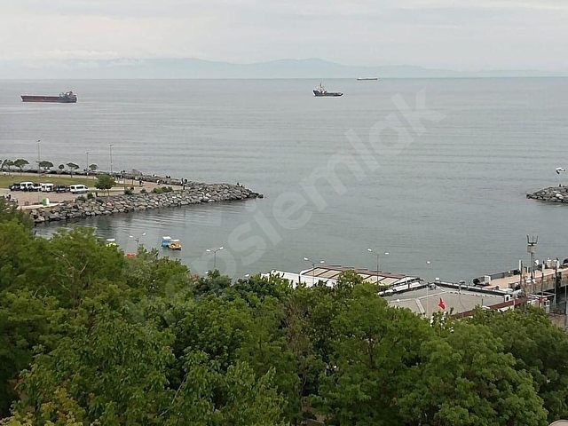 DENİZKÖŞKLERDE DENİZ MANZARALI DUBLEKS SATILIK FIRSAT DAİRE - Görsel 2