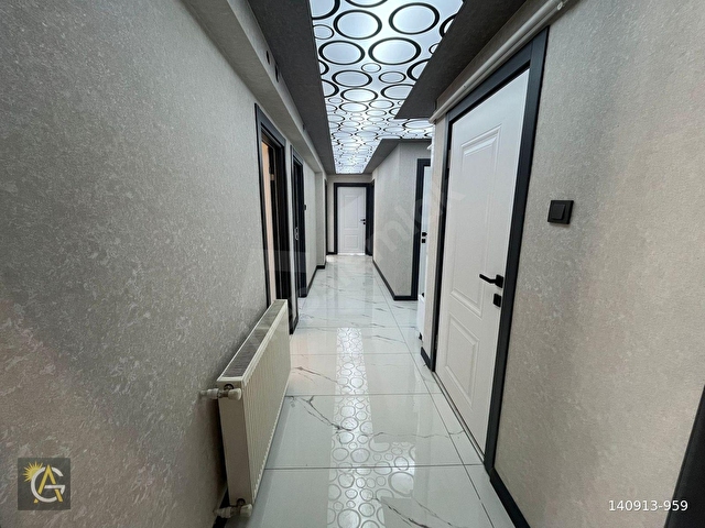 OVACIK GÜNEŞ EMLAKTAN ATAPARK MAH. FULL YAPILI 4+1 SATILIK DAİRE - Görsel 9