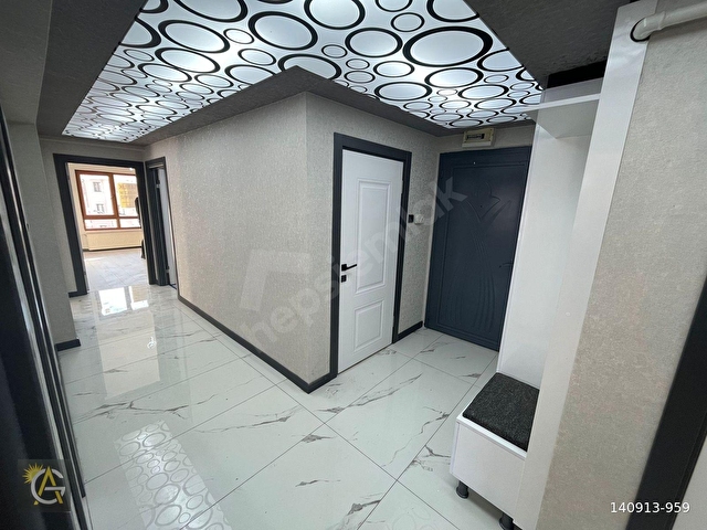 OVACIK GÜNEŞ EMLAKTAN ATAPARK MAH. FULL YAPILI 4+1 SATILIK DAİRE - Görsel 22