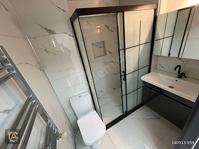 OVACIK GÜNEŞ EMLAKTAN ATAPARK MAH. FULL YAPILI 4+1 SATILIK DAİRE - Görsel 10