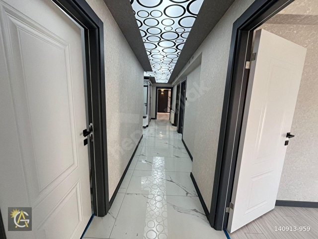 OVACIK GÜNEŞ EMLAKTAN ATAPARK MAH. FULL YAPILI 4+1 SATILIK DAİRE - Görsel 23