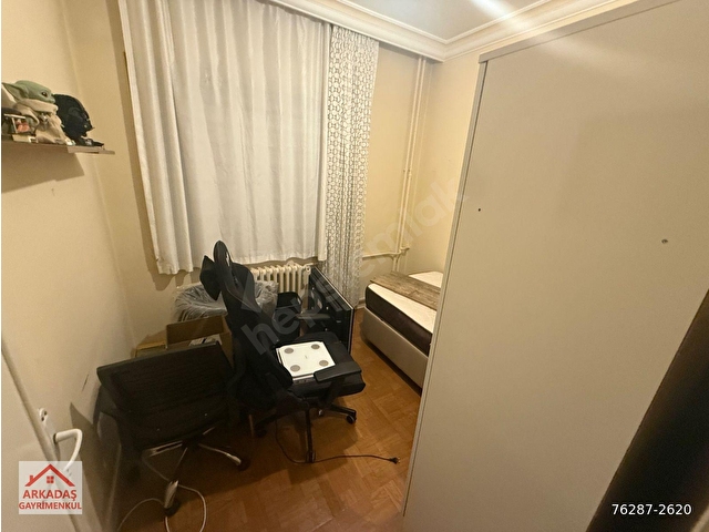 ANITTEPEDE KAT EKSİKLİ BİNADA ARA KATTA 3+1 BAĞIMSIZ MUTFAKLI - Görsel 15