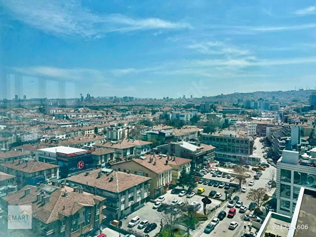 Ankara Konya Yolu Yelken Plazada 300 M2 Satılık Dubleks Ofis - Görsel 7