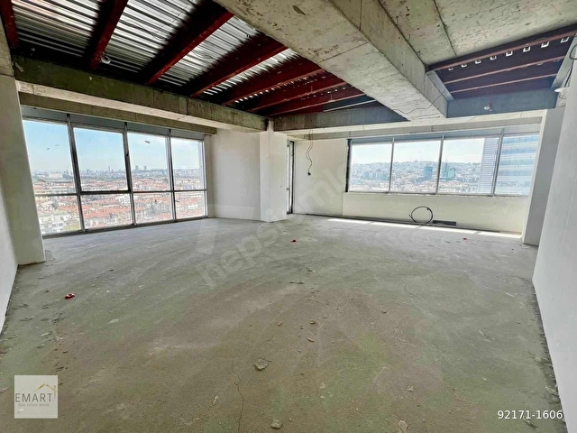 Ankara Konya Yolu Yelken Plazada 300 M2 Satılık Dubleks Ofis - Görsel 8