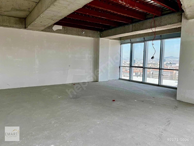 Ankara Konya Yolu Yelken Plazada 300 M2 Satılık Dubleks Ofis - Görsel 10