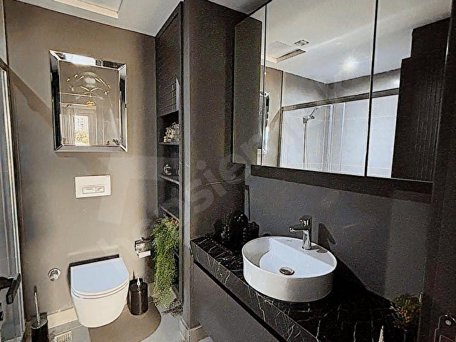 NEXUS DAN İZZET OKLU FLORYA CENNET PROJESİNDE 3+1 - Görsel 29