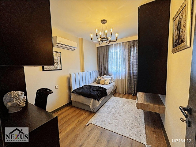 NEXUS DAN İZZET OKLU FLORYA CENNET PROJESİNDE 3+1 - Görsel 16